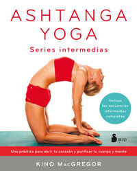 ashtanga yoga - series intermedias - Kino Mcgregor