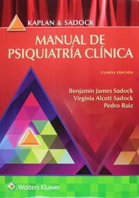 (4 ED) MANUAL DE PSIQUIATRIA CLINICA