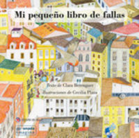 mi pequeño libro de fallas - Clara Berenguer Revert