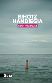 bihotz handiegia (euskal literatura euskadi saria 2018) - Eider Rodriguez