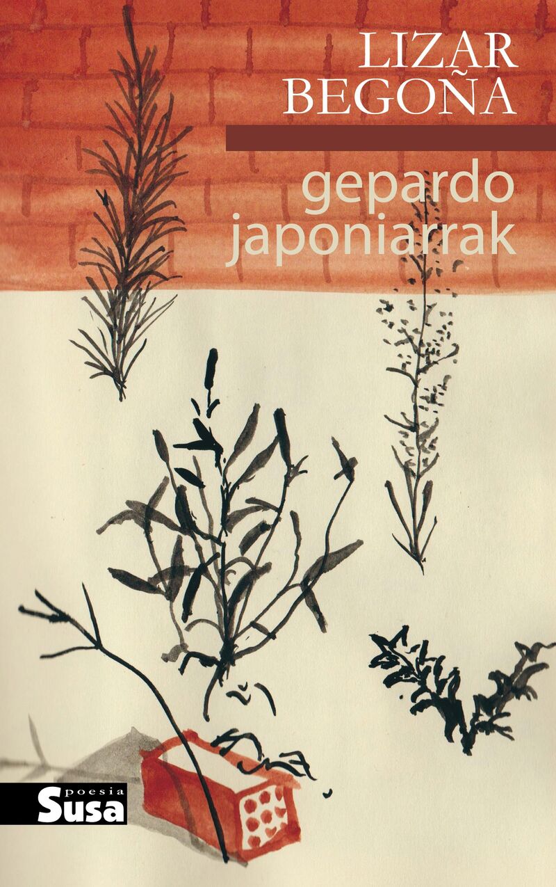 gepardo japoniarrak - Begoña Lizar