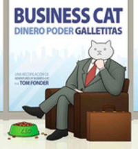 business cat - Tom Fonder
