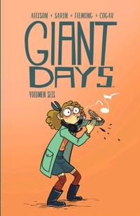 giant days 6 - Jhon Allison
