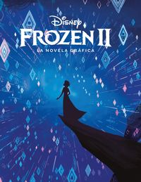 frozen 2 - la novela grafica - comic - Disney