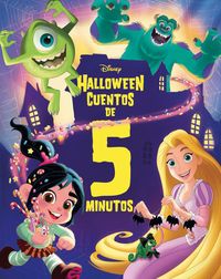 halloween - cuentos de 5 minutos - Disney