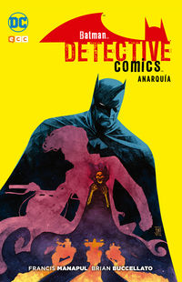 batman - detective comics - anarquia
