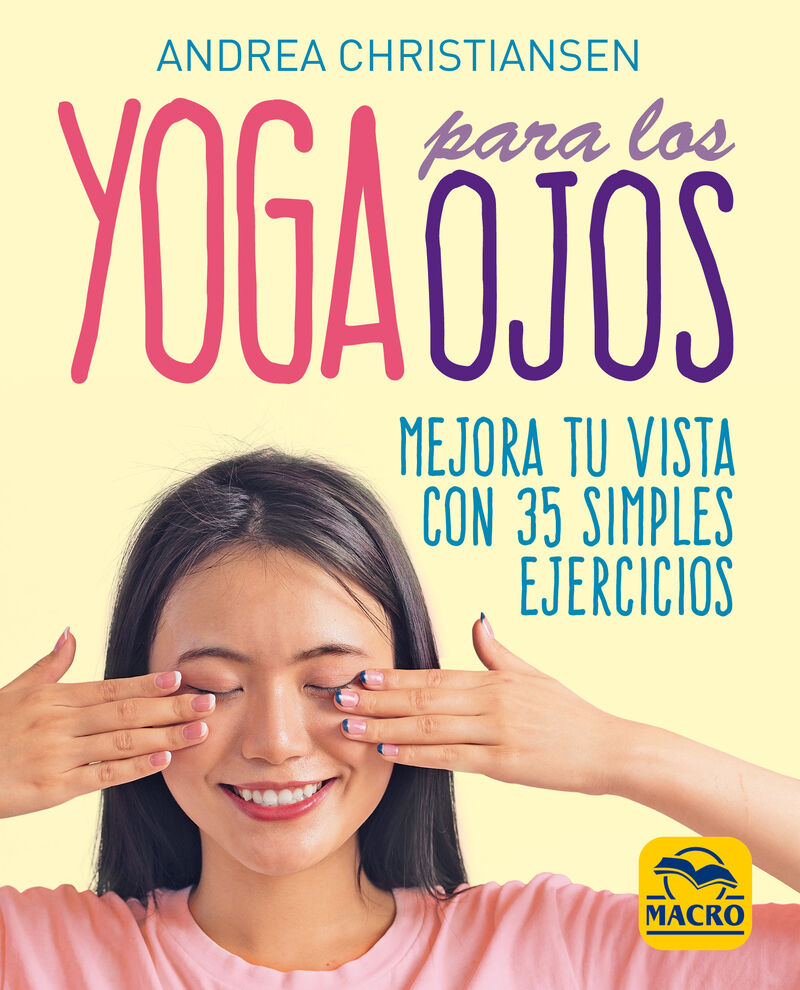 yoga para los ojos
