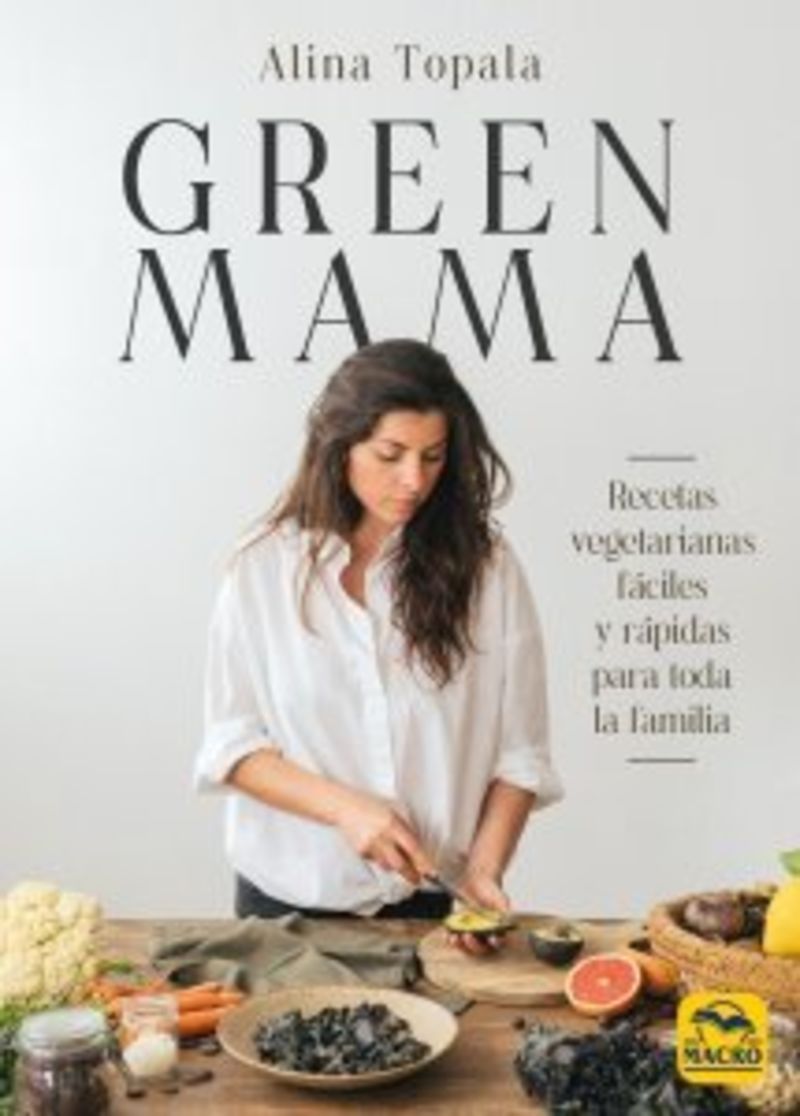 green mama - Alina Topala