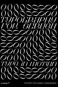 typography for screen - Wang Shaoquiang