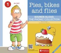 pies, bikes and flies (cat)
