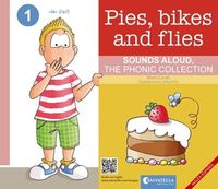 pies, bikes and flies (eng / spa)