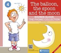 the balloon, the spoon and the moon (eng / spa)