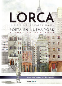poeta en nueva york = a poet in new york - Federico Garcia Lorca