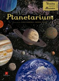 planetarium - Raman Prinja