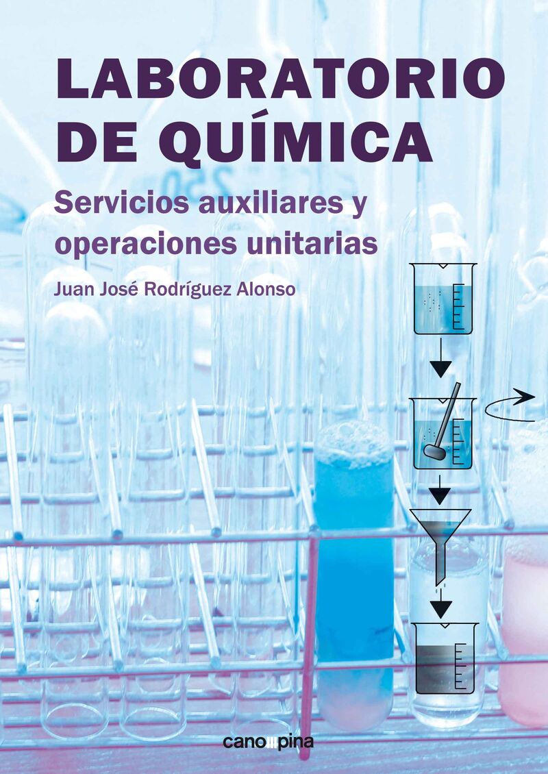 laboratorio de quimica - servicios auxiliares y operaciones unitarias