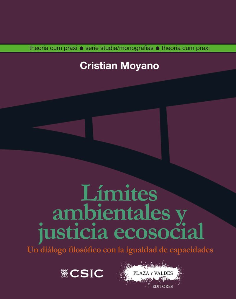 LIMITES AMBIENTALES Y JUSTICIA ECOSOCIAL - UN DIALOGO FILOSOFICO CON LA IGUALDAD DE CAPACIDADES