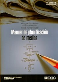 (6 ED) MANUAL DE PLANIFICACION DE MEDIOS