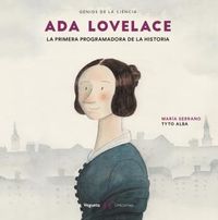 ADA LOVELACE - LA PRIMERA PROGRAMADORA DE LA HISTORIA