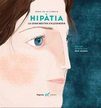hipatia - la gran mestra d'alexandria - Victor Garcia Tur / Mar Azabal (il. )