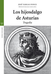 hijosdalgo de asturias, los - tragedia - Jose Vargas Ponce