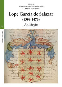 lope garcia de salazar (1399-1476) - antologia