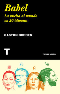 babel - la vuelta al mundo en 20 idiomas - Gaston Dorren