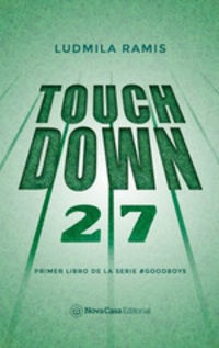 touchdown - Ludmila Ramis