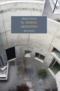 El tenista argentino - Alvaro Garcia