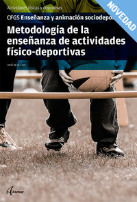 gs - metodologia de la enseñanza de actividades fisicas en situacion de dependencia