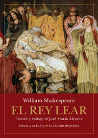 El rey lear - William Shakespeare