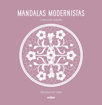 mandalas modernistas - Montserrat Vidal Cano