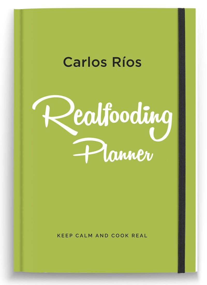planner realfooding - Carlos Rios