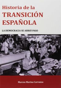 historia de la transicion española