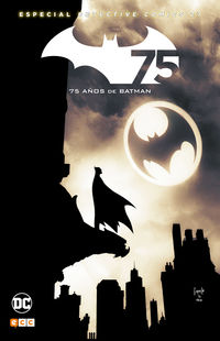 batman - detective comics 27 (ed. 75 aniversario) - Brad Meltzer / Francesco Francavilla / [ET AL. ]