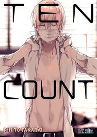 ten count 1 - Rihito Takarai