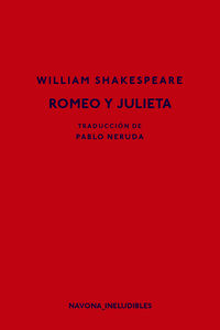 romeo y julieta - William Shakespeare