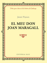 El meu don joan maragall - Josep Pijoan I Soteras