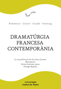 dramaturgia francesa contemporania