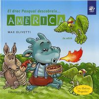 El drac pasqual descobreix america - Max Olivetti