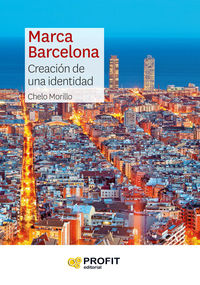 marca barcelona - creacion de una identidad