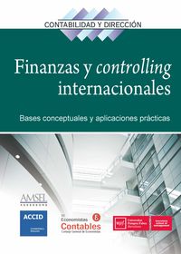 finanzas y controlling internacionales - bases conceptuales y aplicaciones practicas - Aa. Vv.