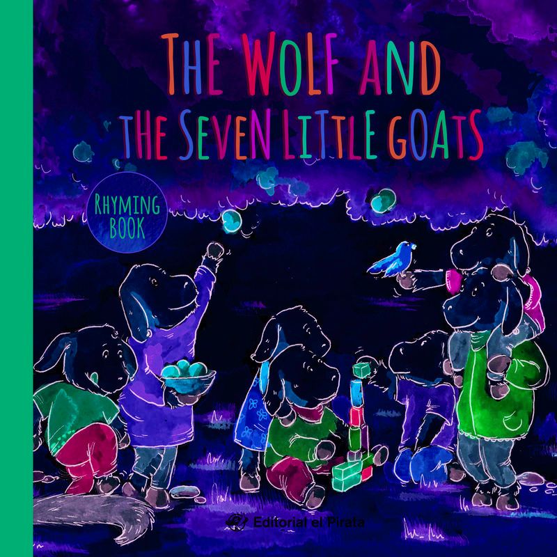 THE WOLF AND THE SEVEN LITTLE GOATS