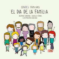 el dia de la familia - Antonia Cardona Gavila / Natalia Ferrus Blasco