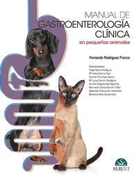 manual de gastroenterologia clinica de pequeños animales - Fernando Rodriguez Franco