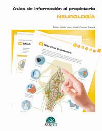 neurologia - atlas de informacion al propietario - Aa. Vv.