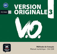 version originale 3 (b1) usb - Aa. Vv.