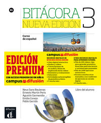 bitacora 3 (b1) (+mp3 descarg premium) - Aa. Vv.