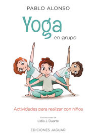 yoga en grupo - Pablo Alonso