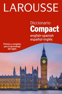 diccionario compact english / spanish - español / ingles
