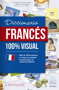 DICCIONARIO DE FRANCES 100&#37; VISUAL